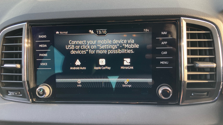 Skoda Karoq 1.5 TSI SE L 5dr DSG Petrol Estate